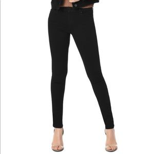 Joe’s Jeans - Black Skinny Jeans